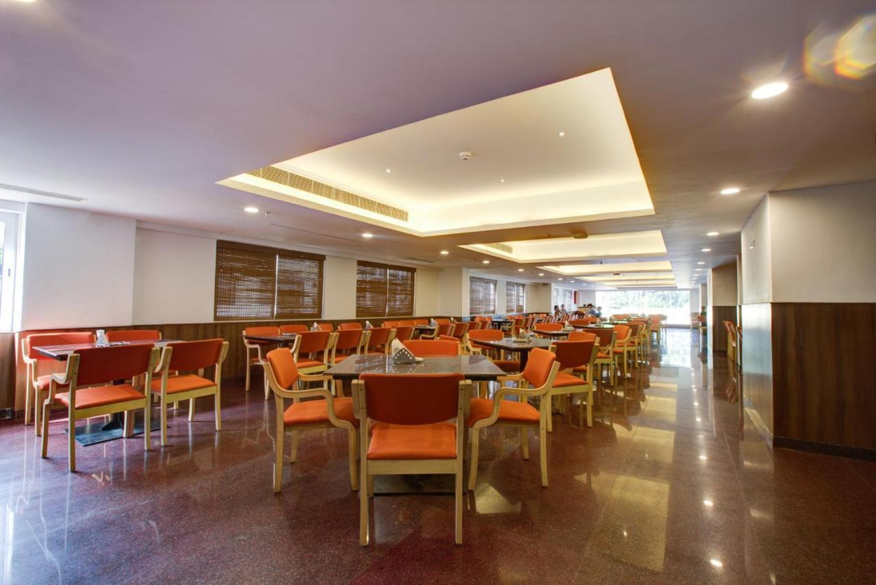 Hotel Bms Mangaluru Zewnętrze zdjęcie