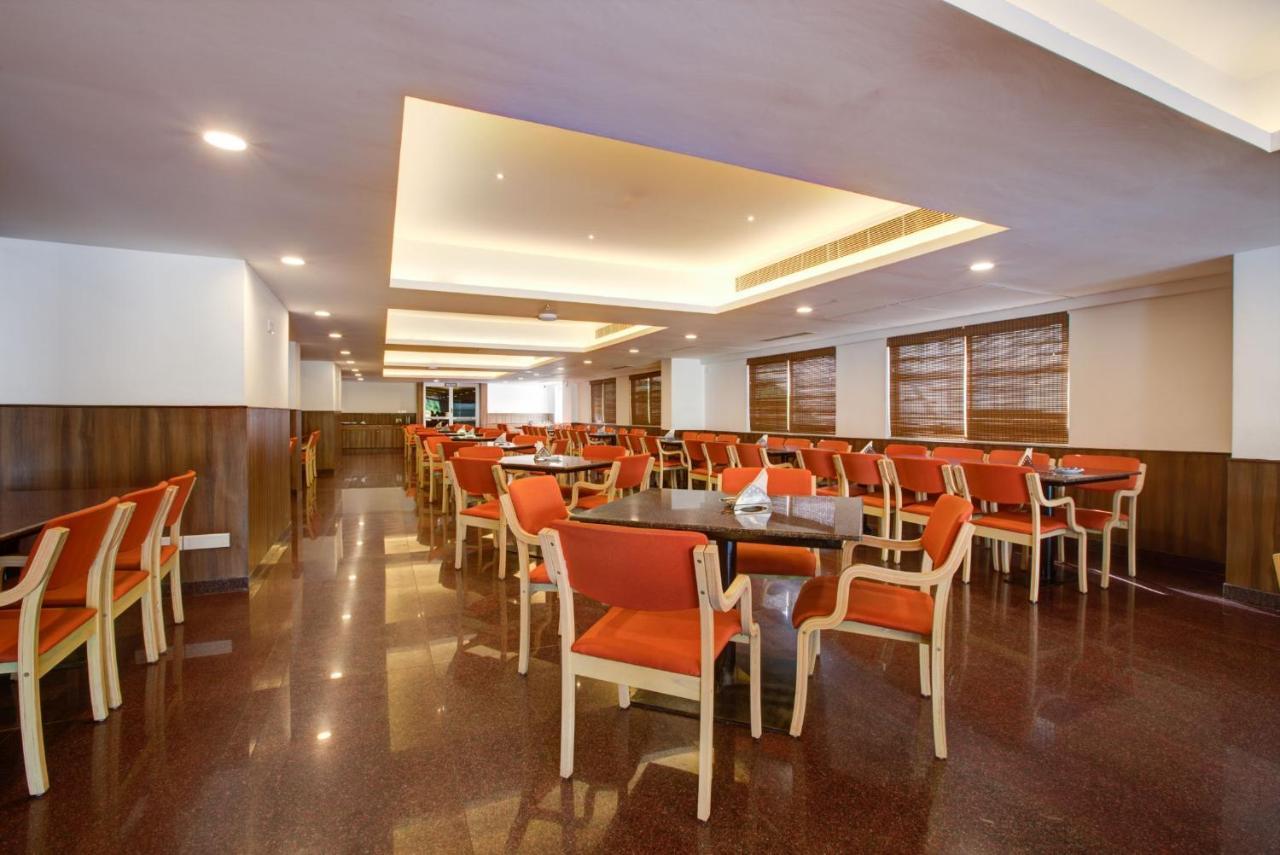 Hotel Bms Mangaluru Zewnętrze zdjęcie