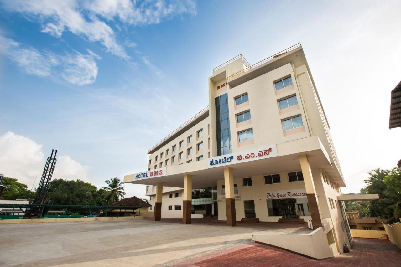 Hotel Bms Mangaluru Zewnętrze zdjęcie