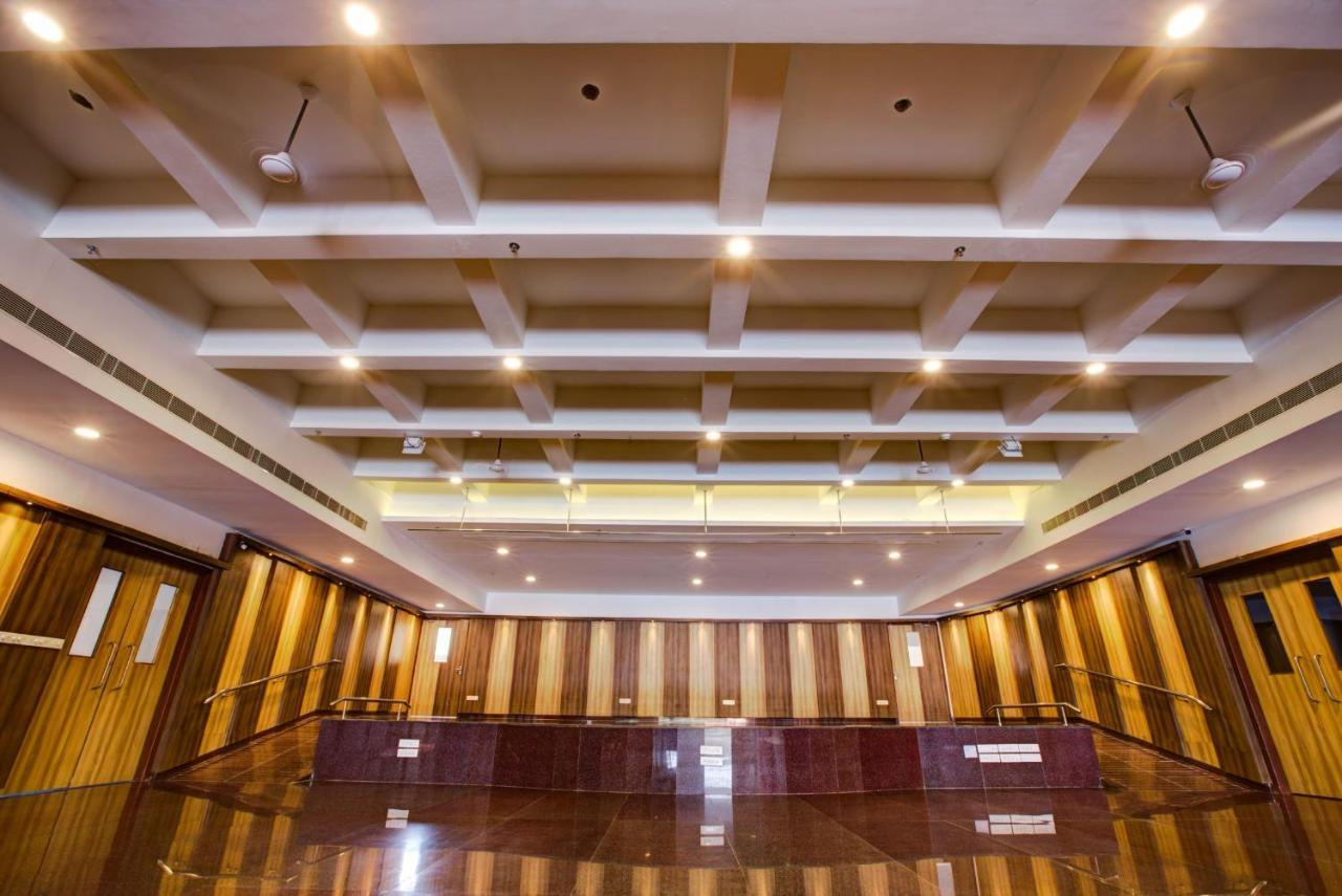 Hotel Bms Mangaluru Zewnętrze zdjęcie